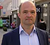 Sjokkert: Henrik Davidsson hos NTT Security. Bilde: Harald Brombach