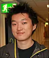 Doktorgradstudenten Jørn Kraavik Skogsrud har allerede brukt Vilje i forbindelse med simulering av materialer. Bilde: Harald Brombach