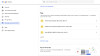 Eksempel på oversikt over en brukers kjøp og abonnenter som Google har registrert gjennom blant annet Gmail.