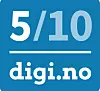 Karakter-grafikk til tester på digi.no