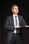 Positiv: Statssekretær i Samferdselsdepartementet, Reynir Jóhannesson, skjønner godt behovet for den nye mobilfrekvensen og vil jobbe for at skiftet skal gå så raskt og smertefritt som mulig.