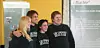 Christian Johannesen, Trude Martinsen, Kristian Sølve Ravndal og Richard Dante fra NITH vant Imagine Cup Norge 2008.