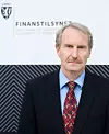 Olav Johannessen, leder Finanstilsynets seksjon for tilsyn med IT og betalingstjenester. Foto: CF-WESENBERG