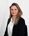 Rose Desiree Kristensen er senior SEO-spesialist i Evolve. Foto: Evolve
