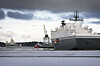 Vard sto blant annet for byggingen av de to etterretningsfartøyene FS «Eger» og FS «Marjata».
