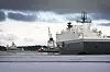 Vard sto blant annet for byggingen av de to etterretningsfartøyene FS «Eger» og FS «Marjata».