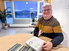 John Helland er direktør for Helse- og omsorg i Alta kommune. De har rundt 250 av trygghetsalarmene som ikke lenger virket som de skulle da Telias 2G-nett ble stengt i høst.