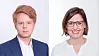 Steinar Østmoe og Eli Toftøy-Andersen i Sopra Steria tror ikke egne personvern-ikoner vil hjelpe på cookie-problematikken.