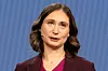 Anthropic og selskapets president Daniela Amodei trapper opp konkurransen mot språkmodell-rivalene. Foto: Steve Marcus/Reuters/NTB
