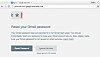 Det er altfor enkelt å hindre at Chrome-utvidelsen Passordvarsel varsler brukeren om at brukeren har tastet inn sitt Google-passord på et potensielt skadelig sted.