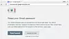 Det er altfor enkelt å hindre at Chrome-utvidelsen Passordvarsel varsler brukeren om at brukeren har tastet inn sitt Google-passord på et potensielt skadelig sted.