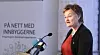 Fornyings-, administrasjons- og kirkeminister Rigmor Aasrud står i spissen for Regjeringens digitaliseringsprogram. I dette innlegget beskriver hun betydningen av at alle statlige virksomheter skal kreve elektronisk faktura fra sine leverandører.