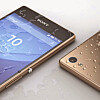 Sony har oppnådd en viss popularitet med selskapet vannavstøtende smartmobiler, slik som denne Xperia Z3+-modellen.