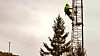 Netel og Telenor har avsluttet samarbeidet med Fibertec etter påstandene om lønnstyveri fra tidligere Fibertec-ansatte. Montøren på bildet har ingenting med saken å gjøre.