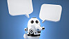 Forskere fant at millioner av politiske twittermeldinger var skrevet av automatiske chatteboter. Hvem som står bak programvaren er vanskelig å vite.