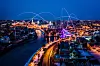 Om noen år vil 6G etterfølge 5G. Da er det snart på tide å fase ut 4G og la de nyeste teknologi-generasjonene overta frekvensene på en mye mer effektiv måte. Illustrasjon: Colourbox