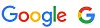 Ny Google-logo i 2015