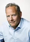 Øystein Thoresen, kommunikasjonsdirektør hos Gjensidige, innrømmer at selskapet ikke har gjort god nok jobb i denne saken. Bilde: Gjensidige