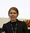 Microsoft har faktisk større tro på Norge enn på Sverige, sier selskapets direktør for offentlig sektor, Lena Lundgreen. Foto: Marius Jørgenrud