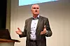 Digitaliseringsarbeidet er krevende og det tar tid før man kan se alle gevinstene, sier IKT-direktør Bjørn Marthinsen i Utdanningsetaten. Foto: Oslo kommune