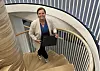 Sjefen i Elliptic Labs, Laila Danielsen, sier det går så det griner for selskapet som nå skal skalere opp ingeniørstaben i Norge. Foto: Elliptic Labs