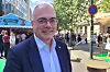 − Å kaste ut en chatbot uten kontroll er det slutt på. Du må ha et lag på plass som sikrer at du kan stole på den, sier Ed Thompson VP i Salesforce Foto: Marianne Gjessing