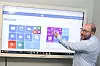 Tor Ove Henriksen viste frem Skooler da Digi var på besøk i 2015.