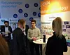 Helseminister Bent Høie fikk en demonstrasjon av løsningen på Ehin-konferansen i Oslo nylig. Foto: Accenture