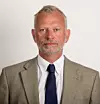 Administrerende direktør for Stiftelsen Lovdata, Odd Storm-Paulsen, mener de konkurrerer på lik linje som andre private aktører når det kommer til rettsavgjørelser. Foto: Kristian Torp