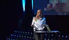 Catharina Nes fra Datatilsynet blant annet om forbrukernes manglende muligheter til å velge hvilke betingelser de vil godta når de tar i bruk en tjeneste. I at er det stort sett alt eller ingenting. Foto: Videostrømmen til Forbrukerrådet