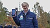 Dekningsdirektør Bjørn Amundsen i Telenor Norge. Bildet er tatt ved en annen anledning. Selskapet har vunnet en kåring av Norges raskeste 5G nett fra analyseselskapet Ookla.