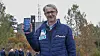 Dekningsdirektør Bjørn Amundsen i Telenor Norge. Bildet er tatt ved en annen anledning. Selskapet har vunnet en kåring av Norges raskeste 5G nett fra analyseselskapet Ookla.