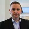 Driftsdirektør Torbjørn Krøvel i Broadnet understreker at hendelsen de selv varslet om – og ble ilagt gebyr for – ikke fikk noen konsekvenser for kundene. Bilde: Leif Hamnes