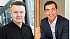 Axel Borge i Sesam og Shahid Skar i Cognizant.