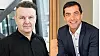 Axel Borge i Sesam og Shahid Skar i Cognizant.