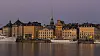 Gamlebyen i Stockholm sett fra Skeppsholmen. – Vi er ikke misfornøyd med Microsofts produkter, vi vil bare være helt sikre på at vi følger lovene, sier kommunens teknologisjef, Stefan Carlson.