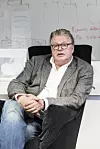Trond Blindheim er rektor og dosent ved Høyskolen i Kristiania. Foto: Pressefoto