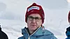 Dekningsdirektør Bjørn Amundsen, her fotografert på Svalbard i en annen anledning, sier de har testet satellitt som beredskapsløsning siden 2016. Foto: Einar Jenssen, Telenor