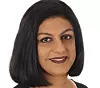 Chetna Bindra, gruppeproduktsjef i Google Ads med ansvar for brukertillit og personvern. Foto: Google