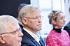 På Attack-konferansen torsdag overleverer Pål Wien Espen i Tek Norge rapporten «Cybersikkerhet i Norge – Nordisk Benchmark 2025» til digitaliserings- og forvaltningsminister Karianne Tung (Ap).