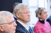 På Attack-konferansen torsdag overleverer Pål Wien Espen i Tek Norge rapporten «Cybersikkerhet i Norge – Nordisk Benchmark 2025» til digitaliserings- og forvaltningsminister Karianne Tung (Ap).
