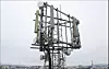 Vanlige mobilmaster er langt mindre plasseringsvennlige, ifølge Ericsson.