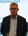 Säpo-sjef Klas Friberg forteller om økt etterretningstrussel mot Sverige fra Russland, Kina og Iran. Foto: Sarah McDonald Gerhardsen