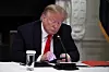 Petter Bae Brandtzæg er kritisk til at Twitter og Facebook stengte tilgangen for daværende president Donald Trump. Foto: Alex Brandon/AP/NTB