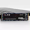 NVMe-baserte SSD-er som dette har egenskaper som ikke utnyttes fullt ut i de fleste av dagens datamaskiner. Foto: PNY