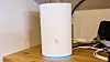 Nå er det dekning: Kjellerstua har vært et smertens barn når det gjelder wifi-dekning. Vi har uten hell testet flere meshnett. Men med Huaweis wifi Q2 Pro er problemene over. Disse boksene har både wifi meshnett og PLC – Power-line communication.