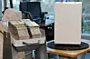 5G-radio-prototype i koffert