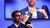Sundar Pichai er toppsjef både for Google og dets eierselskap Alphabet.