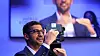 Sundar Pichai er toppsjef både for Google og dets eierselskap Alphabet.