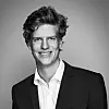 Torbjørn Bull Jenssen er ekspert på Bitcoin og jobber hos Menon. Foto: Menon